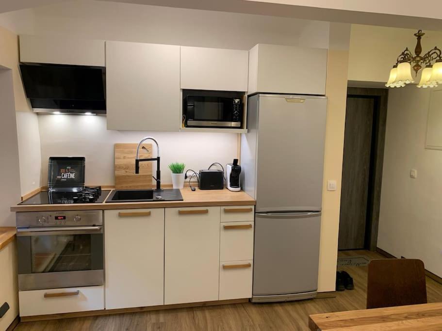 Art Apartment City Center Lj Ljubljana Ngoại thất bức ảnh